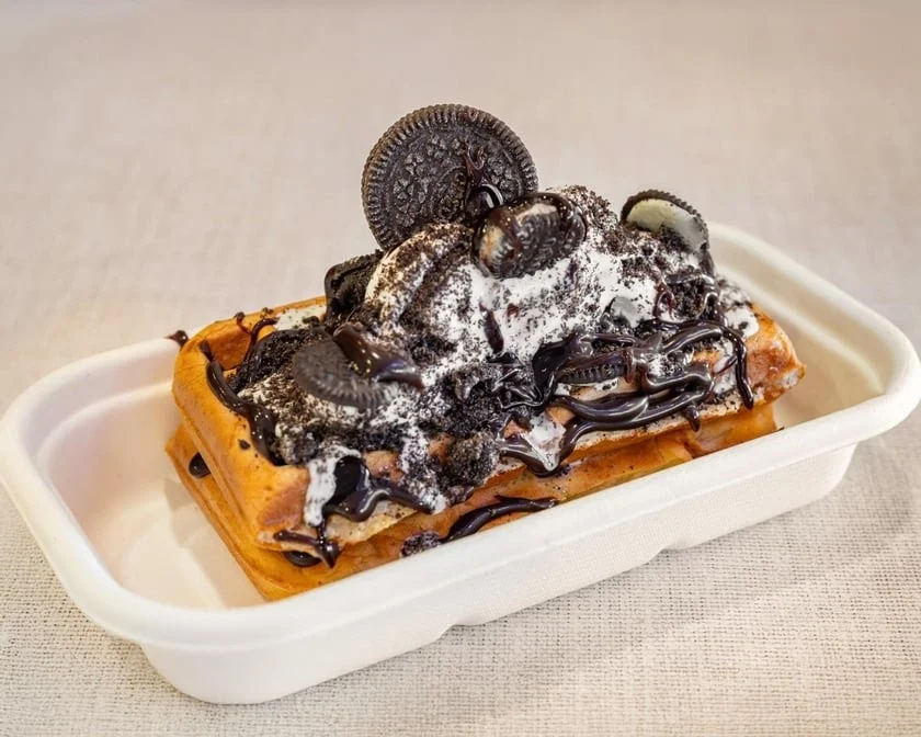 Oreo shake Food To Go Tauranga dessert